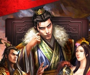 策略养成【天子令】闯关爆充值卡+7天豪华奖励+万人同屏国战+七雄争霸