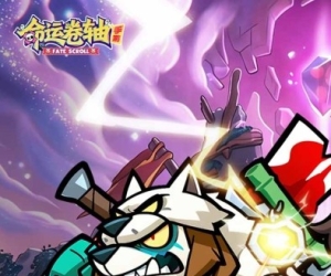 养成手游【命运卷轴】天天领代金券+开局豪华万抽+签到送橙卡+升级送专武