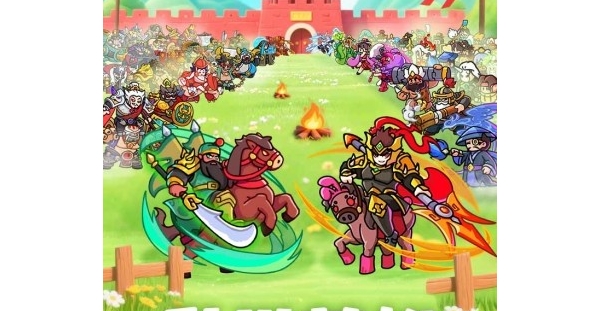 三国手游【铳之迷宫】开局送强肉盾+内置0.1折扣+天天领648代金券