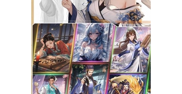 养成手游【神判包青天】天天领648代金券+签到领充值卡+杀怪爆充值卡+0氪金爽玩