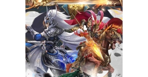 三国手游【破晓九天】升级送连抽+登录自选神将+签到送神魔武+开局5星神诸葛