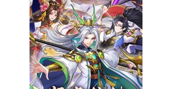 养成手游【乱点三国】天天领648代金券+领巾帼上将+顶级免费送+内置0.1折扣