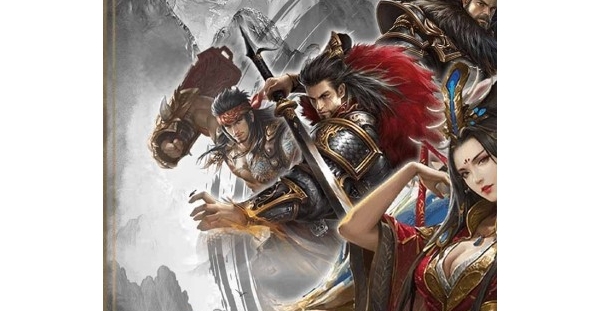 策略SLG【炫斗三国】七日豪礼不断+0.1折扣福利+BOss爆代金券+解锁霸服神权