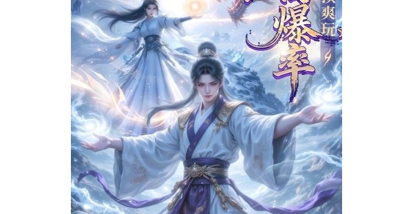 仙侠手游【一念剑歌】绝版免费领+全屏高爆率+7日登录豪礼