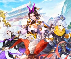 回合手游【大话诛仙】天天领648代金+签到得千抽+累登送伙伴+内置0.1折扣