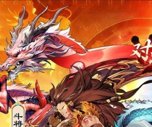 卡牌养成【百战无双】天天领1万代金券+登录送万抽+签到各种免费领+0氪金爽玩