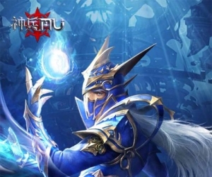 RPG手游【神兵奇迹】正版授权+极致3D画质+经典四职业+亚特兰蒂斯