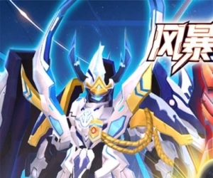 魔幻MMO【风暴之眼】天天领648代金券+累登送限定坐骑+内置0.1折扣