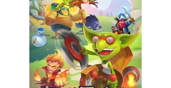 卡牌手游【萌星物语】开局万元代金券+签到领招募券+一键自动闯关+内置0.1折扣