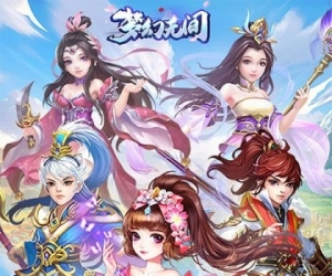 回合西游【梦幻无间】升级送充值卡+7天领五觉圣兽+天天豪华百抽+永久坐骑