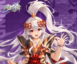 卡牌养成【风之剑舞】开局免费千抽+累登丧SSR+天天领福袋