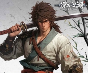 仙侠RPG【漂在江湖】送VIP15+狂送648+解锁0.1充值特权+签到海量福利+绝版坐骑