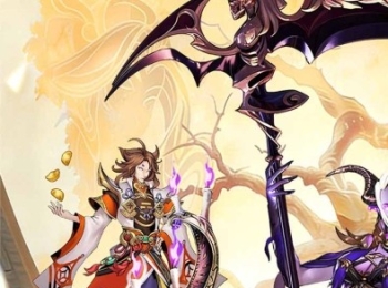 策略手游【武将无双】天天领代金券+签到豪礼+7天送夏侯惇+跨服激爽PK+0.1折扣福利