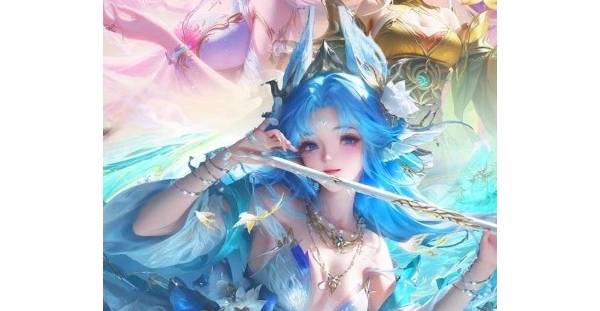 仙侠手游【仙坠凡尘】满级VIP免费送+内置0.1折扣+在线福利送不停