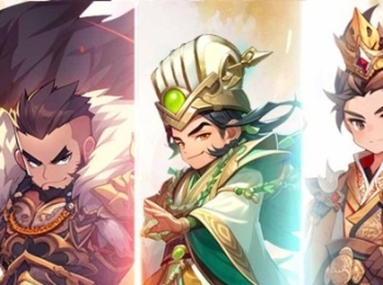 卡牌养成【合体三国】0.1折扣手游+送神吕布+免费VIP+升级领充值卡+每日任务送充值