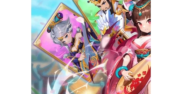 冒险手游【神将】升级送千抽+累登领道具+内置0.1折扣+老虎机玩法