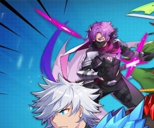 冒险RPG【暴走萌星人】+10一键强化+领绝版时装+史诗级自选箱+全新格斗手游
