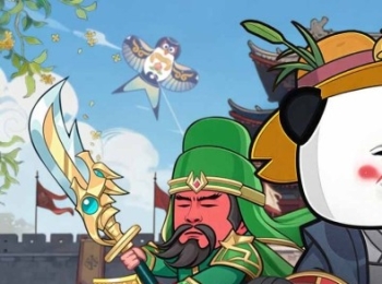 放置手游《三国跑跑》天天领648充值+开局领SSR黄忠+签到得1000抽