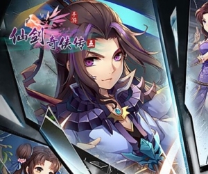 卡牌RPG【仙剑奇侠传】天天领代金券+海量资源送不停+0氪金也能毕业