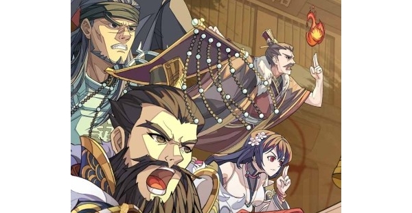 回合养成【群英觉醒】钻石送不停+0氪当大佬+签到送神将+豪礼天天领+0.1折扣