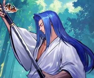 格斗手游私服【侍魂】天天送648代金券+和风爆搓快打+累登送绝版