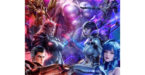 暗黑ARPG『魂域战纪』来就送圣骑套装+解锁死神镰刀+领SSR堕落天使+0.1折福利