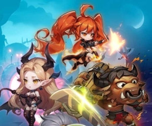 开箱养成【方舟之旅】挂机放置+炫酷换装+个性定制+佛系养老